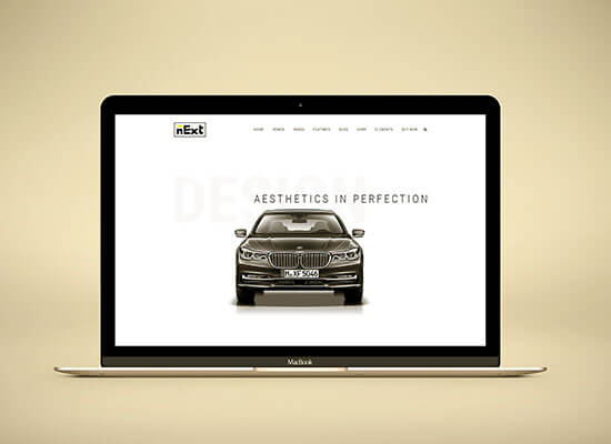 Projects 2 website for automotive dealership