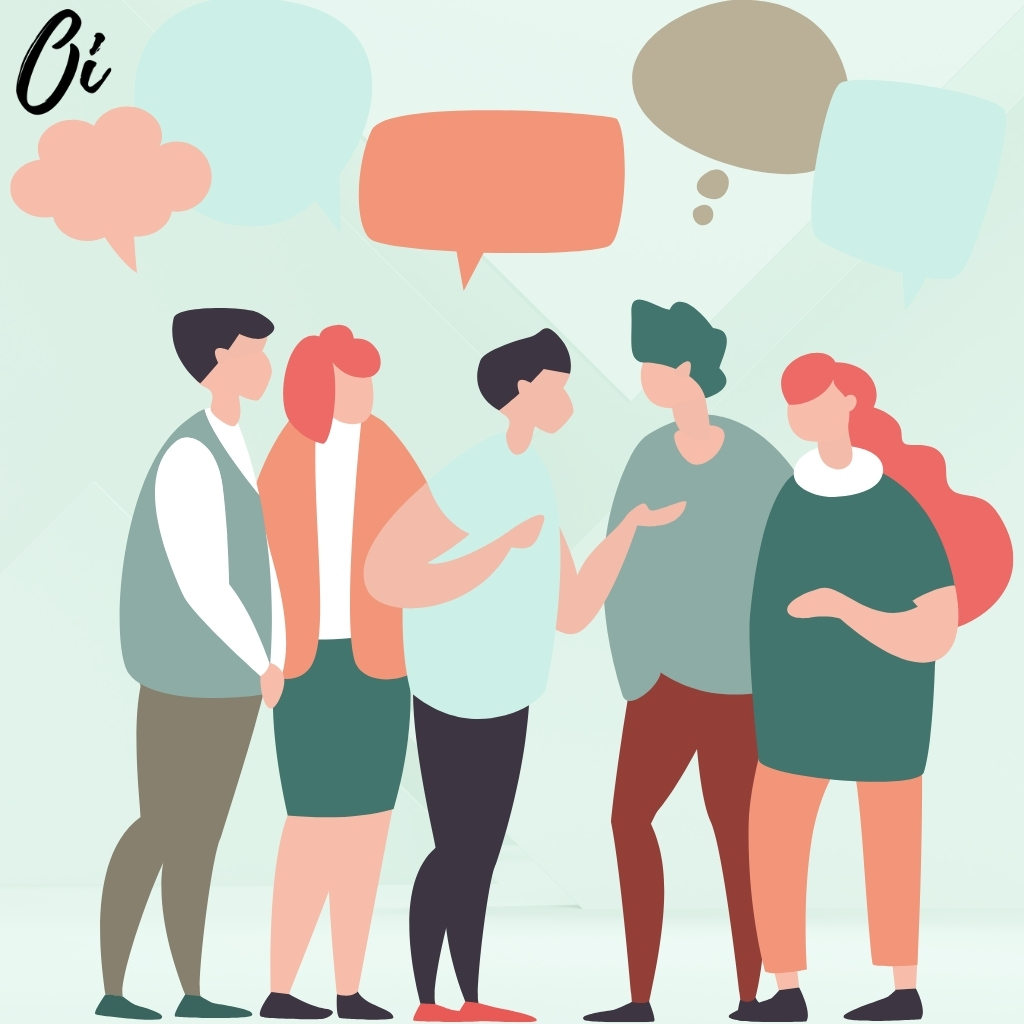 Oi Marketing Blog: Guidelines for Effective business Networking​ - Focus on Giving rather than Talking