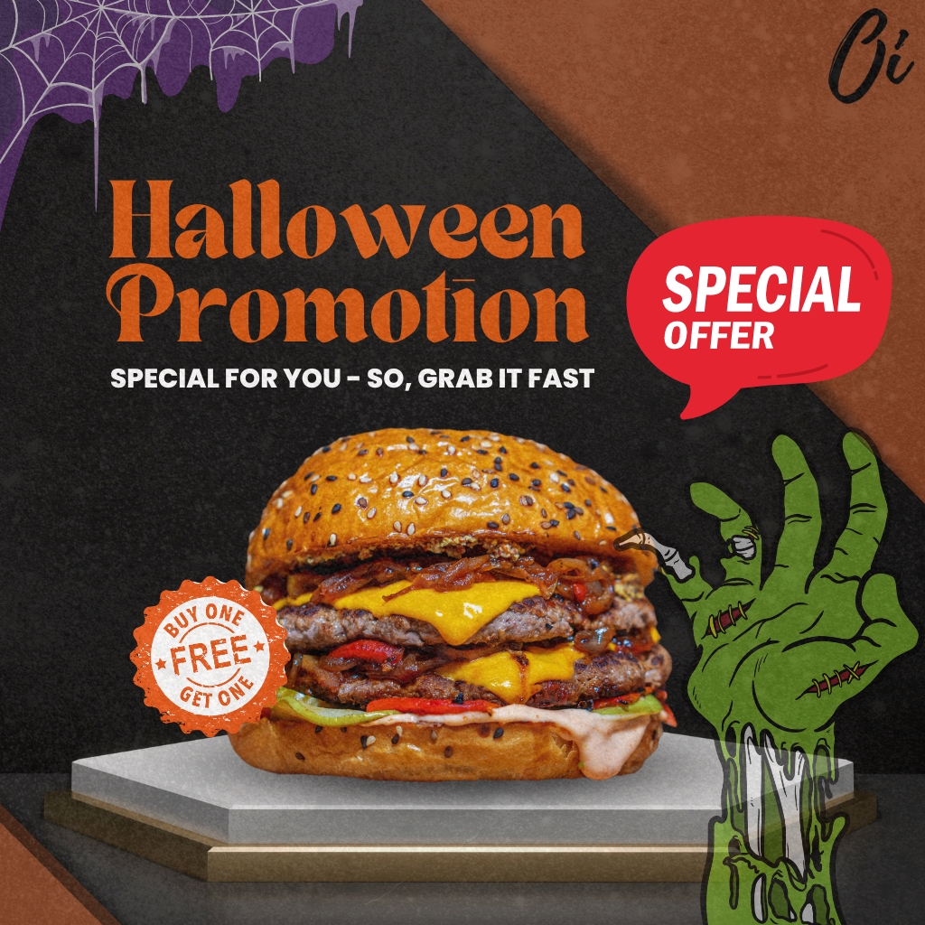 Oi Marketing Blog Social Media Post Ideas for Halloween Halloween Discount