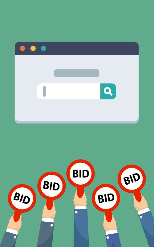 Bidding strategies are one of the most important aspects of search engine marketing.