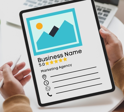Adding Accurate Business Information