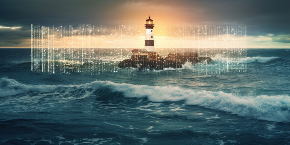 lighthouse in the digital sea for local presence management view