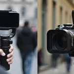 Smartphone Videos Vs. Professional Videos for Marketing Campaign Effectiveness