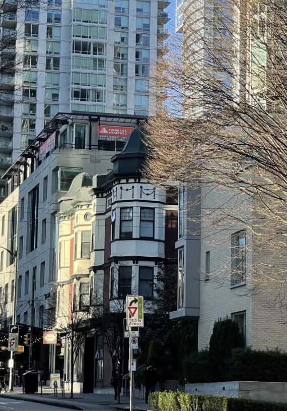 Vancouver Local Vertical Google Ads