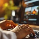 Using Lovable.Dev to Write and Generate a Website