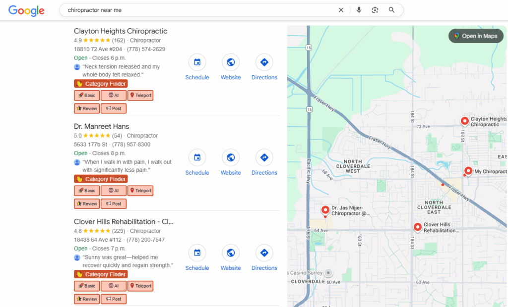 Local SEO Wins That Move the Map Pack for Home Service Businesses​ 2