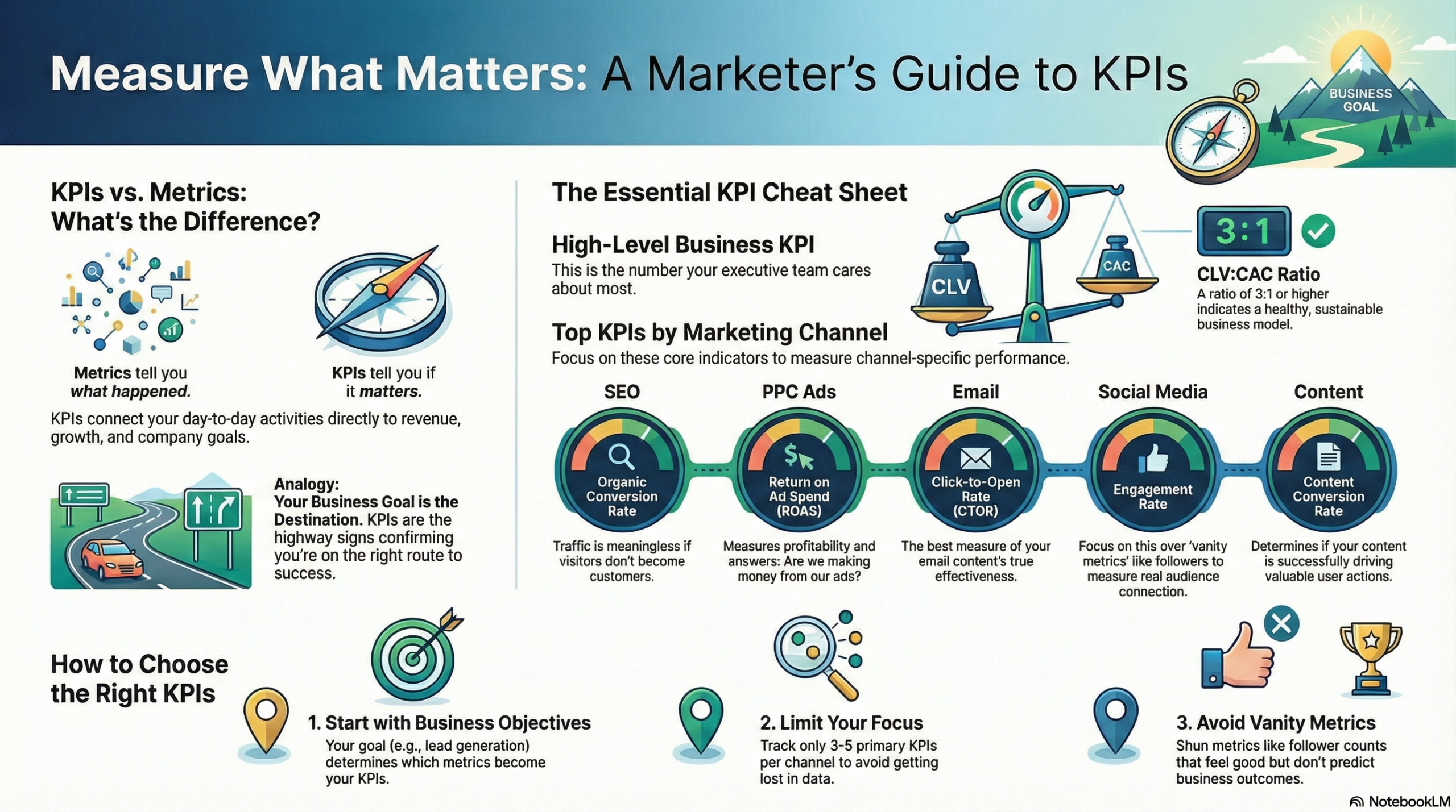 KPI-Infographic