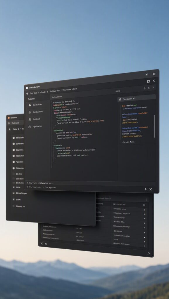 Code in the Clouds