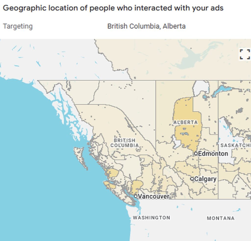 geographic-location-of-interactions-british-columbia-alberta-google-ads